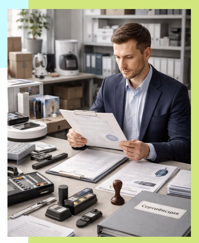 Сертификация продукции в Орле от 45558 р. | Орган Алешин-Орл