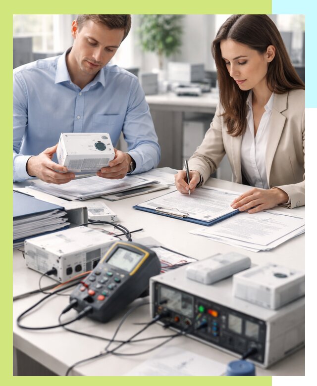 Сертификация продукции и подтверждение соответствия в Орле