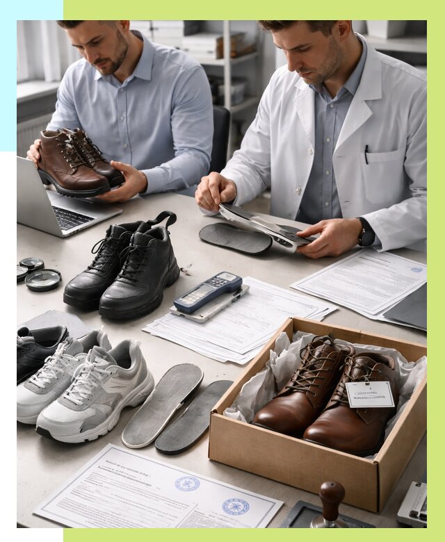 Сертификация обуви и сертификаты в Орле от 10124 р. | Алешин-Орл