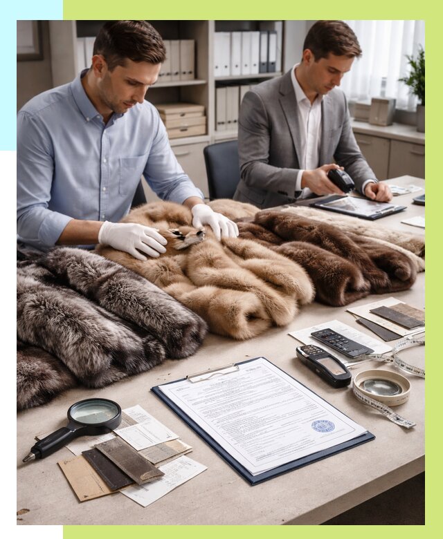 Сертификация шуб в Орле под ключ от 8099 р. | Алешин-Орл