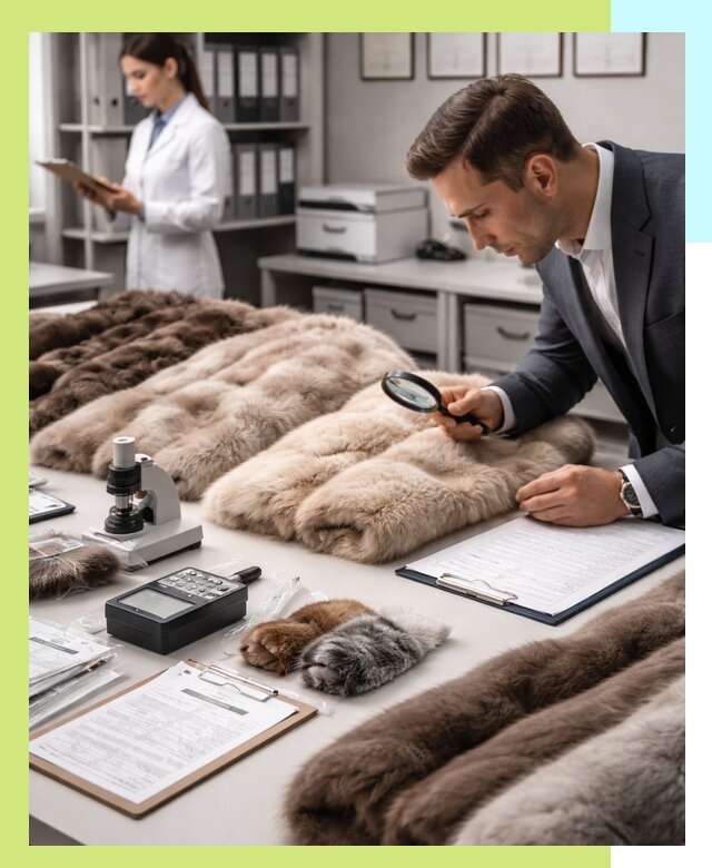 Сертификация шуб и меховых изделий в Орле по ГОСТ и техрегламентам