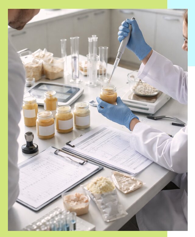 Сертификация детского питания в Орле — соответствие стандартам