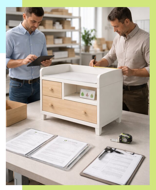 Сертификация детской мебели в Орле от 9112 р. | Алешин-Орл