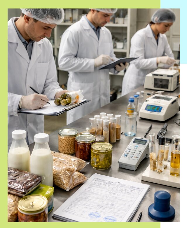 Сертификация пищевой продукции в Орле по стандартам и нормам