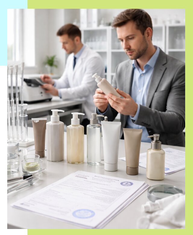 Сертификация шампуней в Орле от 15186 р. | Центр Алешин-Орл