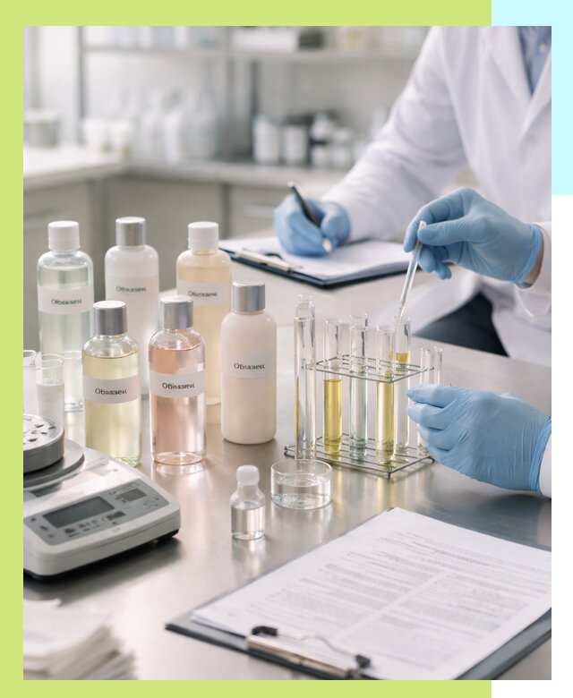 Сертификация шампуней в Орле для допуска на рынок РФ
