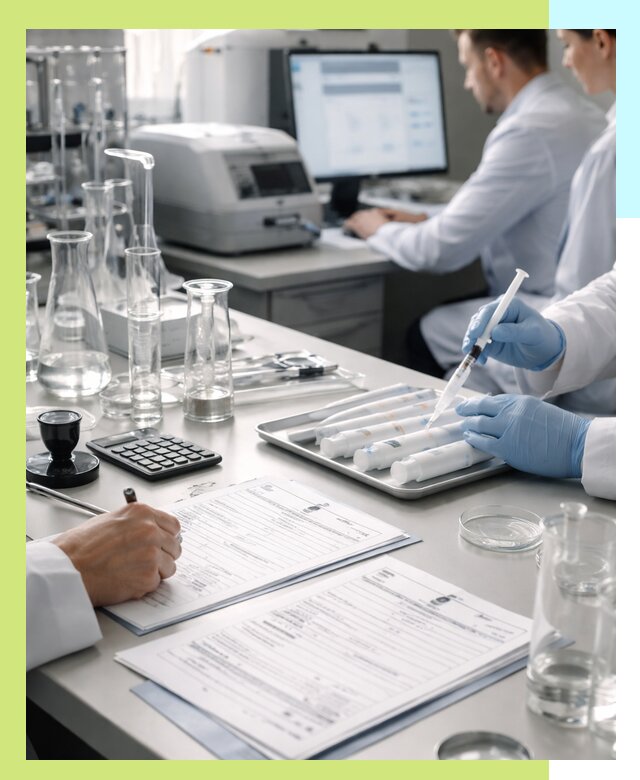 Сертификация зубной пасты, оформление документов в Орле