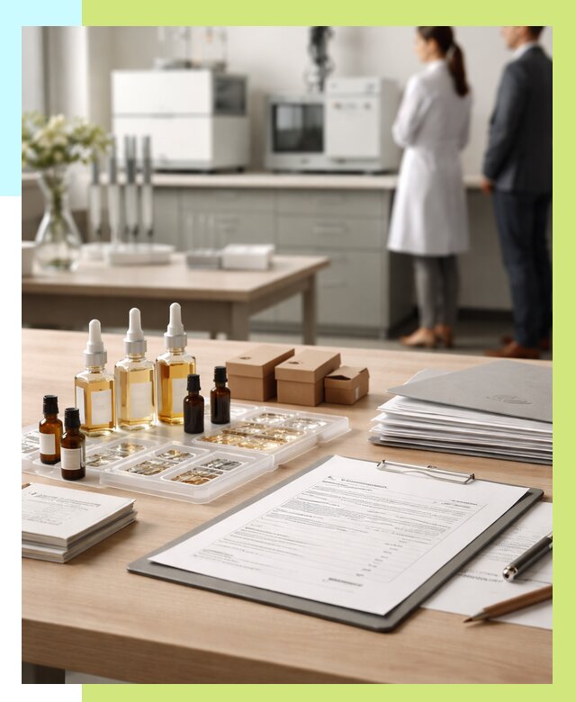 Сертификация эфирных масел в Орле от 8605 р. | Алешин-Орл