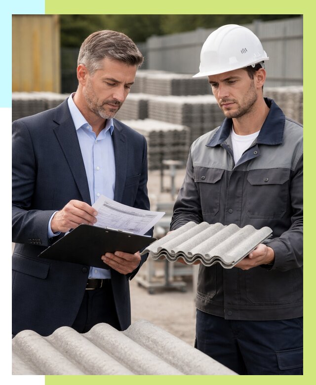 Сертификация шифера в Орле от 25310 р. | Алешин-Орл под ключ