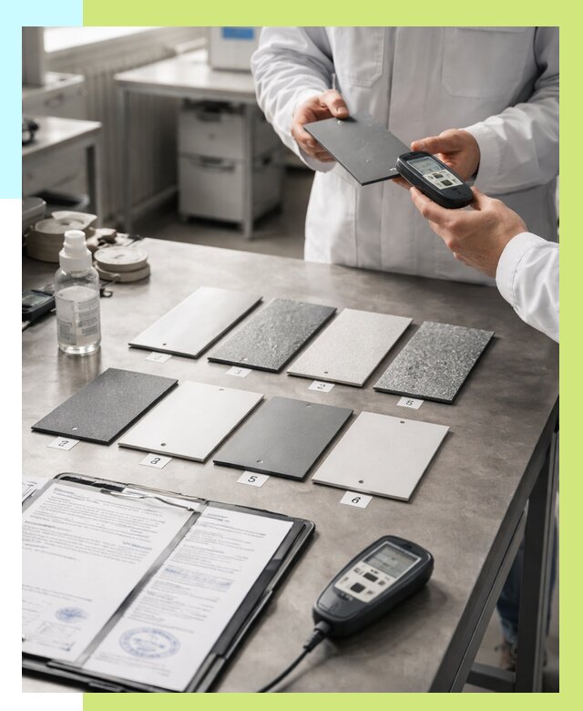 Сертификация грунтовки в Орле от 15186 р. | Алешин-Орл