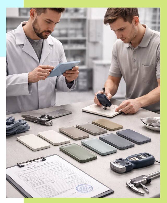 Сертификация эмали в Орле от 25310 р. | Алешин-Орл центр