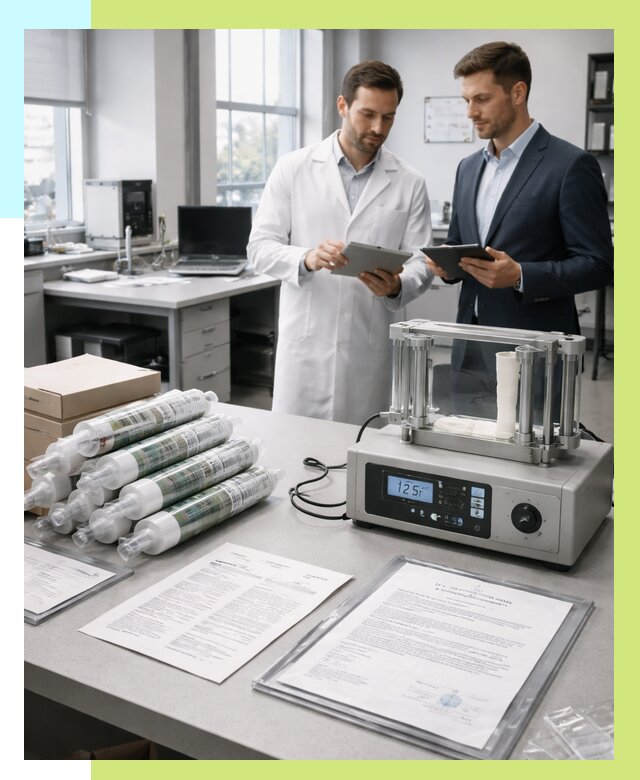 Сертификация герметиков в Орле от 15186 р. — услуги Алешин-Орл