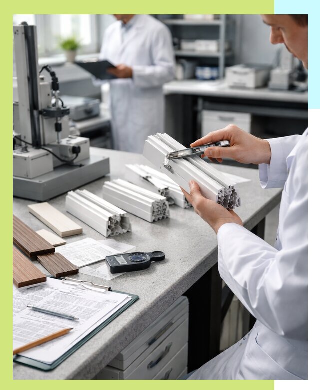 Сертификация ПВХ продукции и комплектующих в Орле