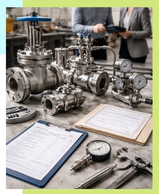 Сертификация арматуры в Орле от 35434 р. — заказать в Алешин-Орл