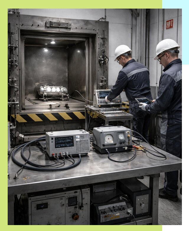 Сертификация взрывозащищенного оборудования в Орле