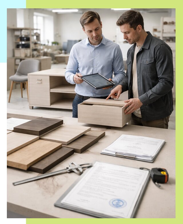 Сертификация мебели в Орле от 8605 р. | Алешин-Орл сертификат