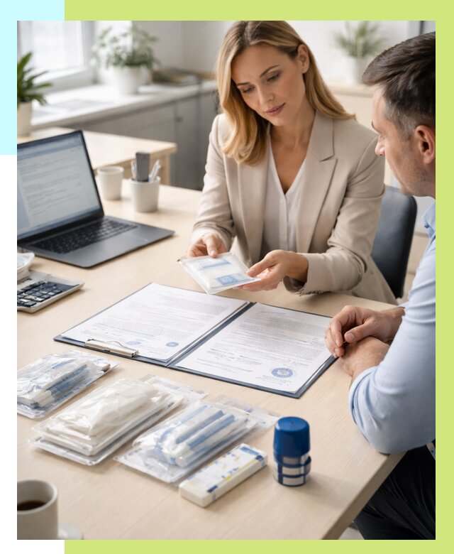 Сертификация медицинских изделий в Орле от 35434 р. | Алешин-Орл