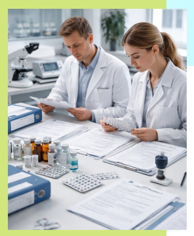 Сертификация лекарственных препаратов в Орле быстро и надежно