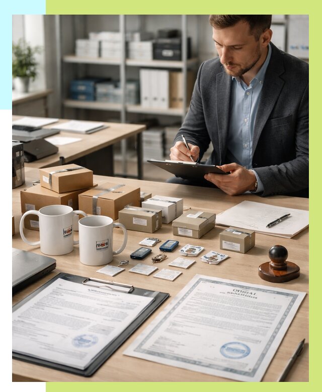 Сертификация сувениров в Орле от 12149 р. | Алешин-Орл