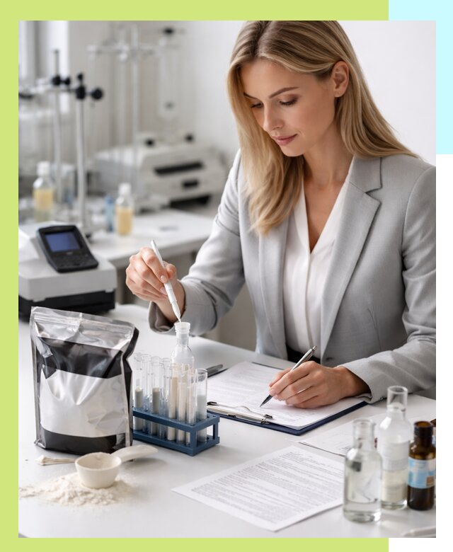 Сертификация спортивного питания в Орле с оформлением документов