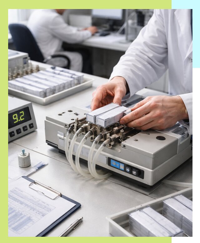 Сертификация сигарет и табачной продукции в Орле