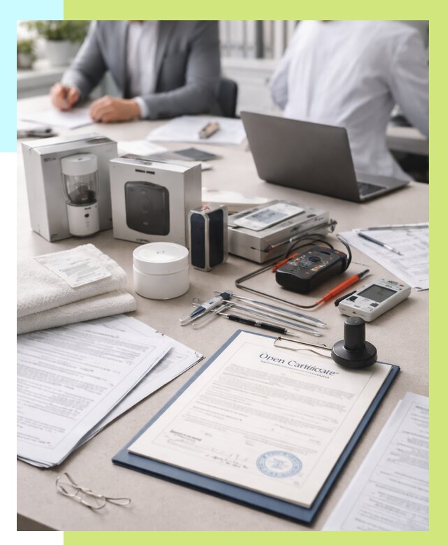 Сертификация товаров в Орле от 25310 р., Алешин-Орл срочно