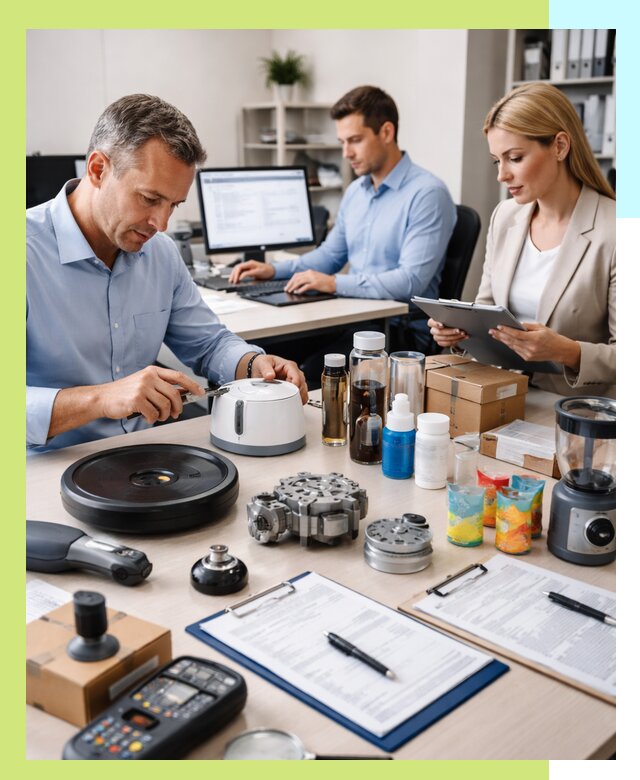 Сертификация товаров в Орле — быстро, официально