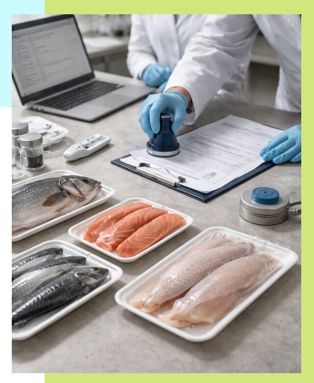 Сертификация рыбы и сертификат в Орле от 15186 р. | Алешин-Орл