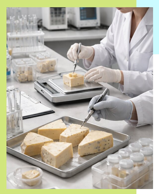Сертификация сыров в Орле по техническим регламентам