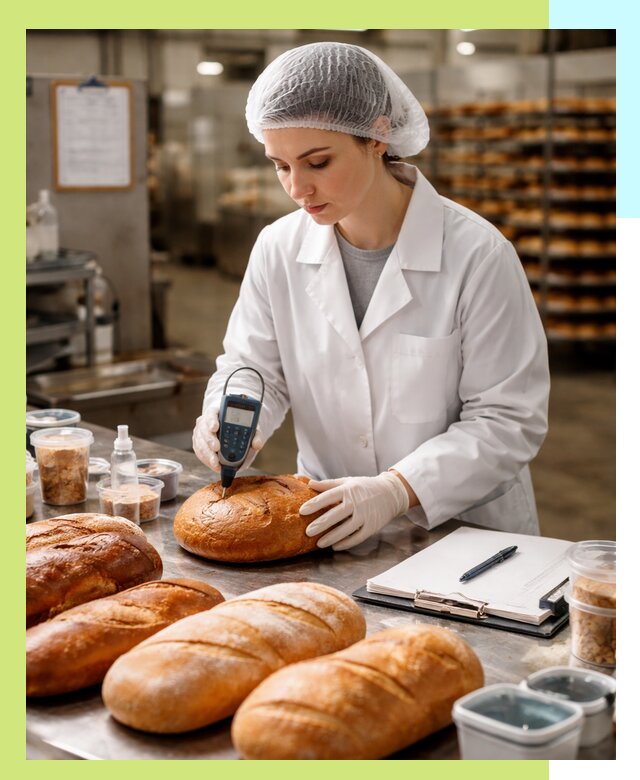 Сертификация хлеба и хлебобулочной продукции в Орле