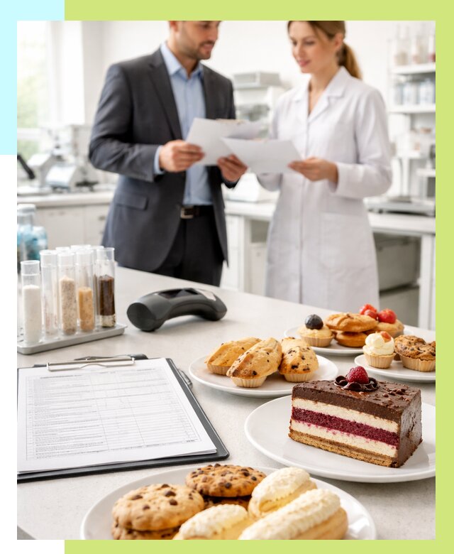 Сертификация кондитерских изделий в Орле от 25310 р. | Алешин-Орл