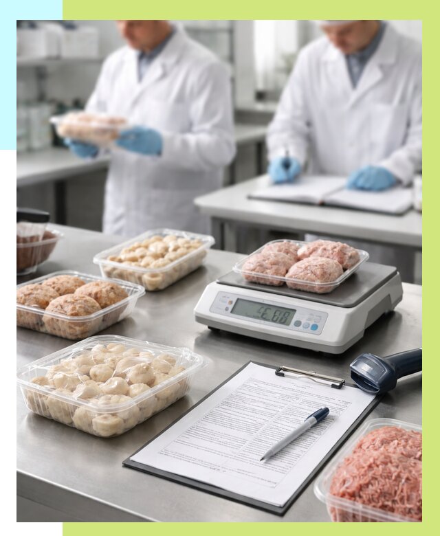 Сертификация полуфабрикатов в Орле от 18223 р. | Алешин-Орл