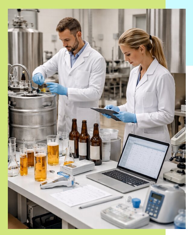 Сертификация пивной продукции в Орле для производителей