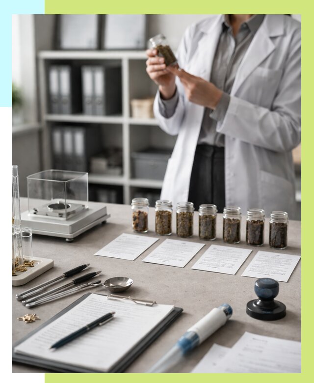 Сертификация чая в Орле от 12149 р. | Алешин-Орл, оформить