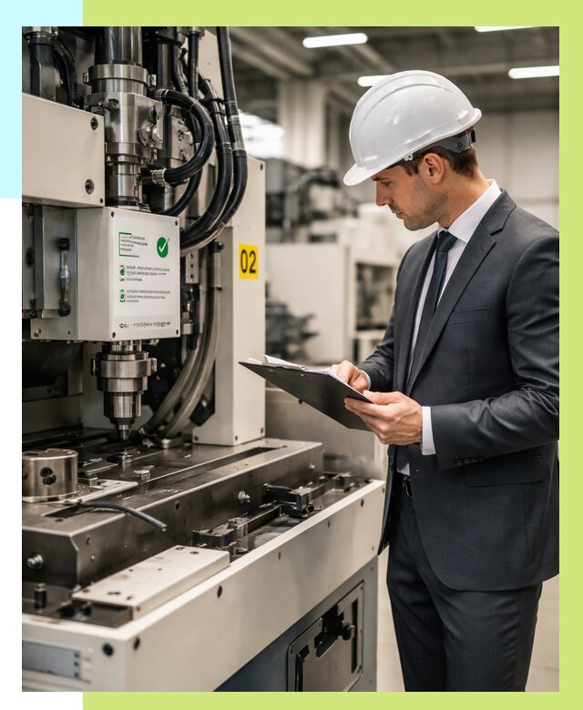 Сертификация машин и оборудования в Орле от 20248 р. | Алешин-Орл