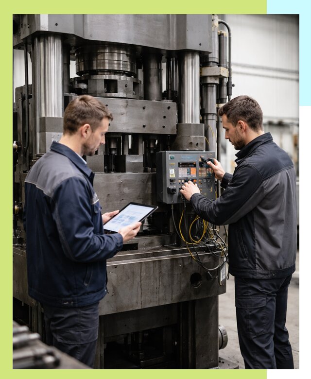 Сертификация машин и оборудования в Орле по ГОСТ и ТР