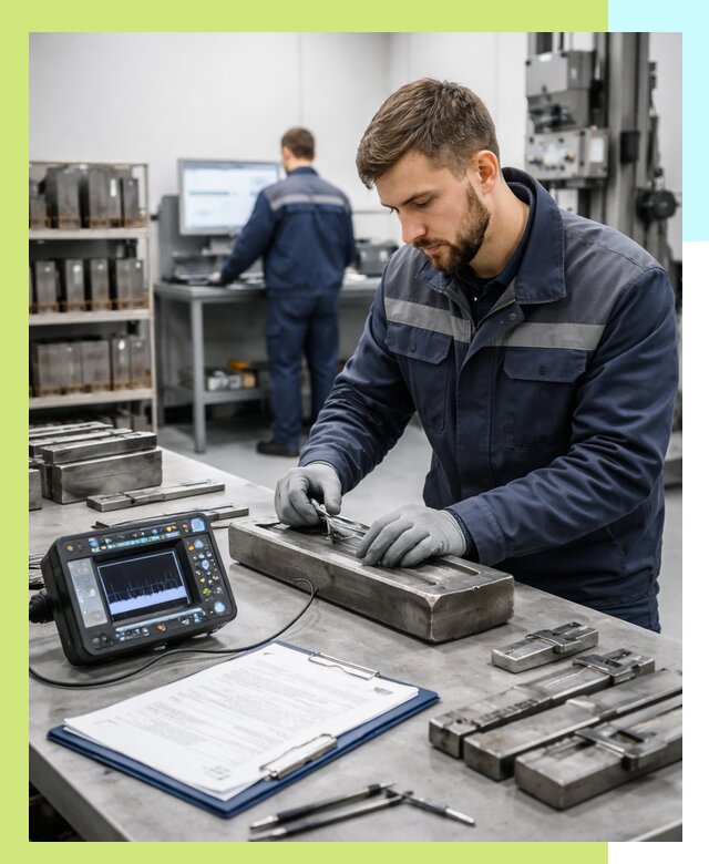 Сертификация сварочного оборудования в Орле по ГОСТ