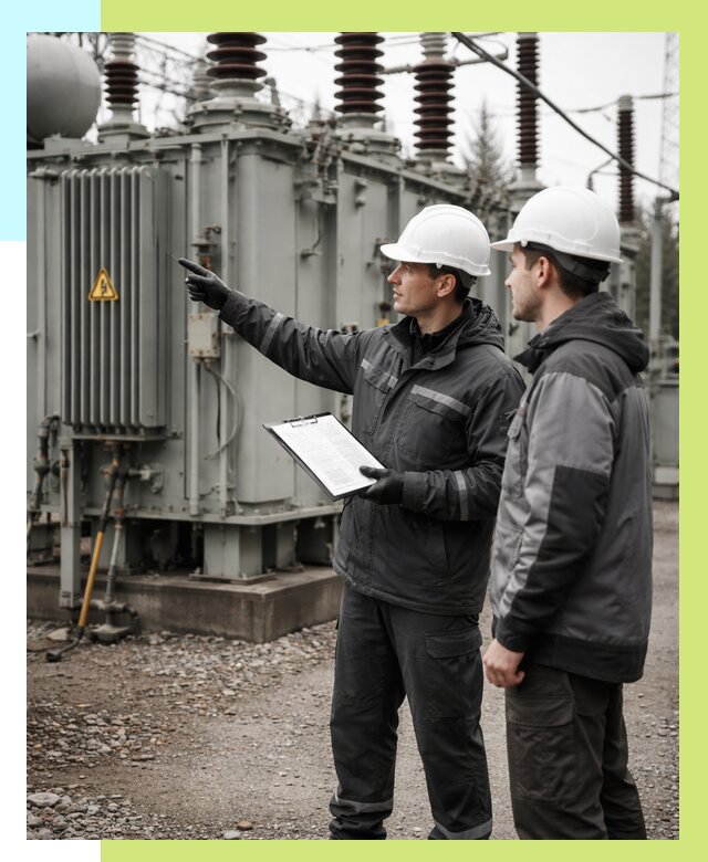 Сертификация высоковольтного оборудования в Орле|Алешин-Орл 75930р