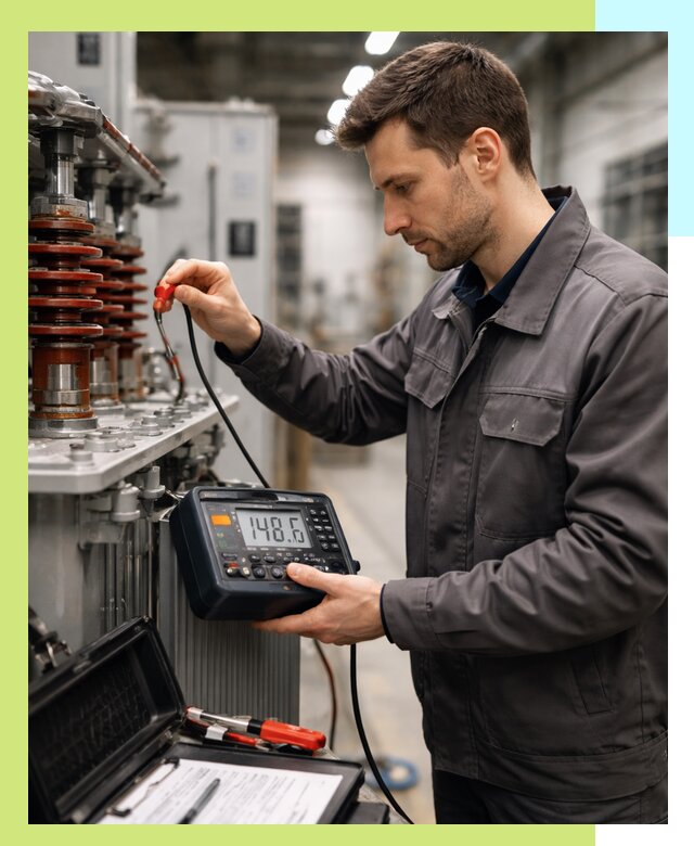 Сертификация высоковольтного оборудования и комплектующих в Орле