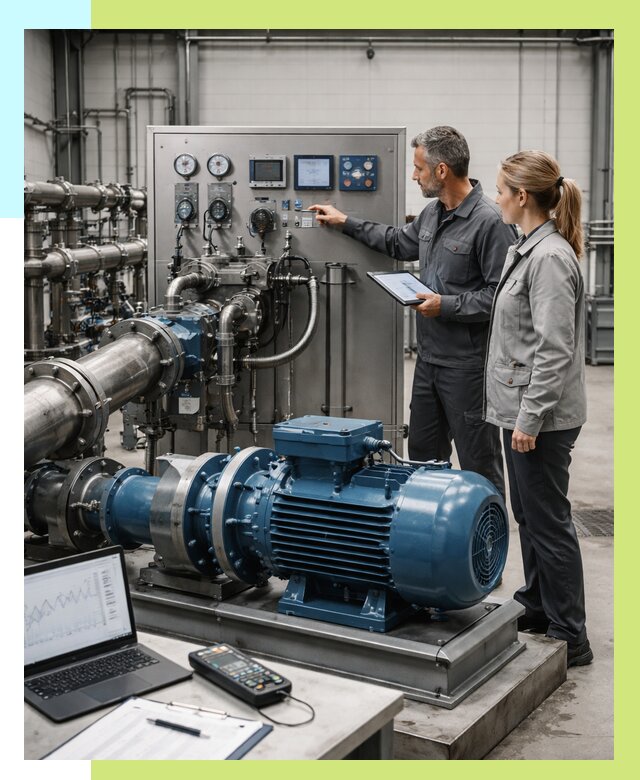 Сертификация насосов в Орле под ключ от 15186 р. | Алешин-Орл