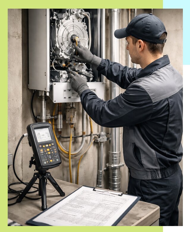 Сертификация газовых котлов в Орле — подтверждение соответствия нормам