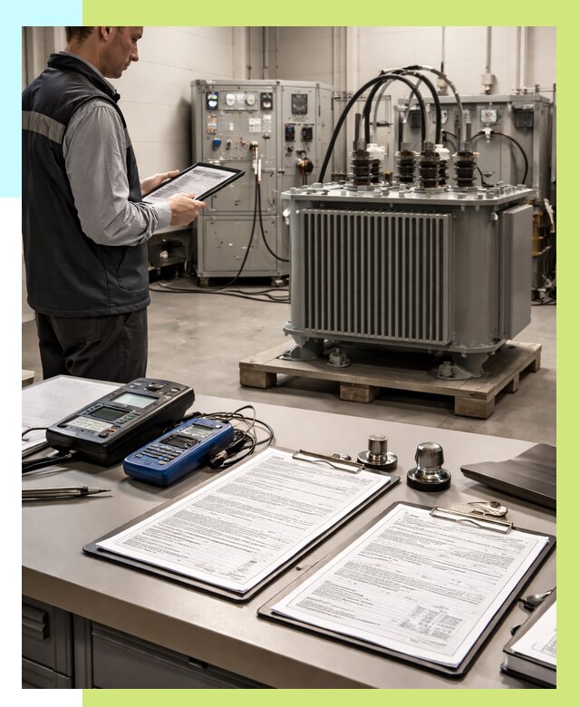 Сертификация трансформаторов под ключ в Орле от 25310 р. Алешин-Орл