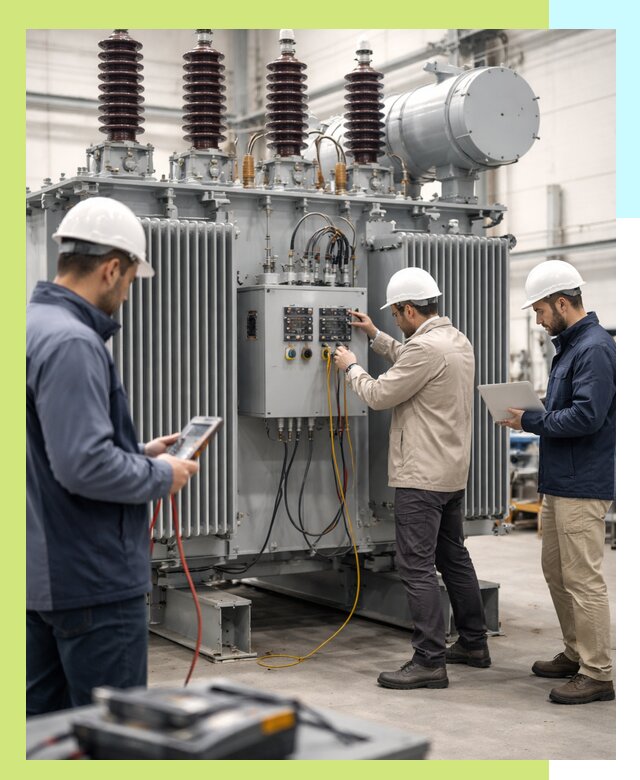 Сертификация трансформаторов в Орле по ГОСТ и ТР ТС