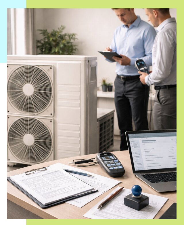 Сертификация кондиционеров в Орле от 6581 р. | Алешин-Орл