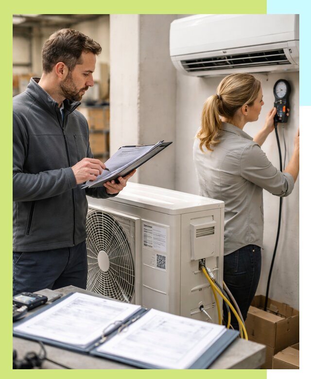 Сертификация кондиционеров в Орле документы и испытания