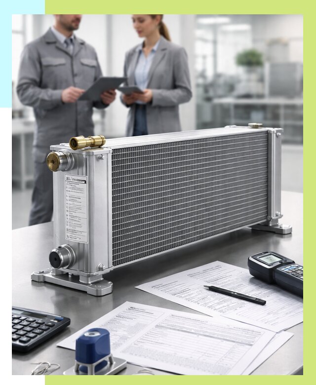 Сертификация радиаторов в Орле под ключ от 8605 р. | Алешин-Орл