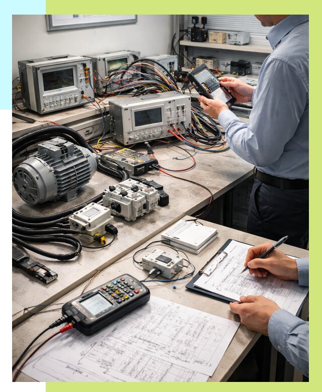 Сертификация электрооборудования в Орле от 25310 р. | Алешин-Орл