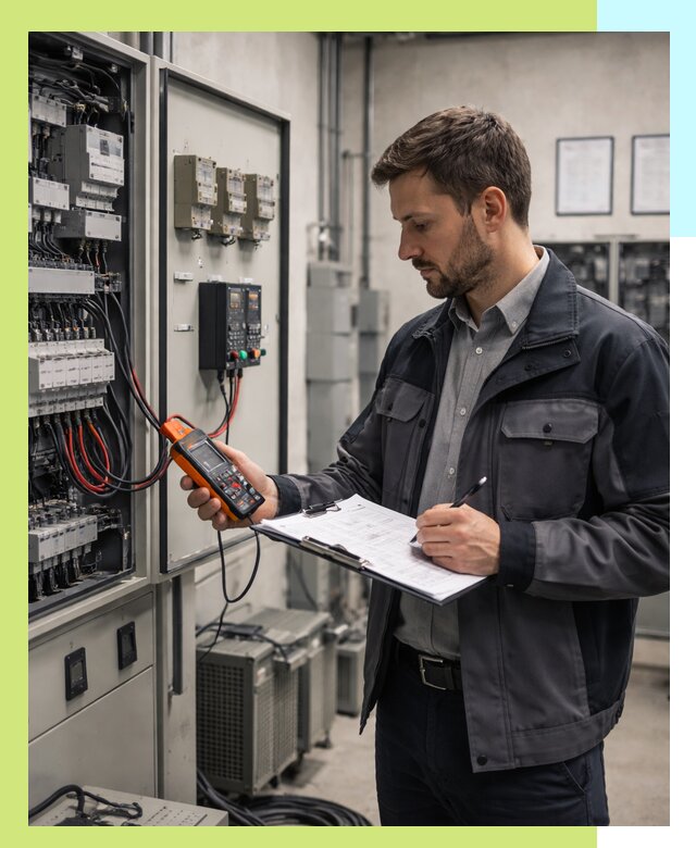 Сертификация электрооборудования и испытания в Орле