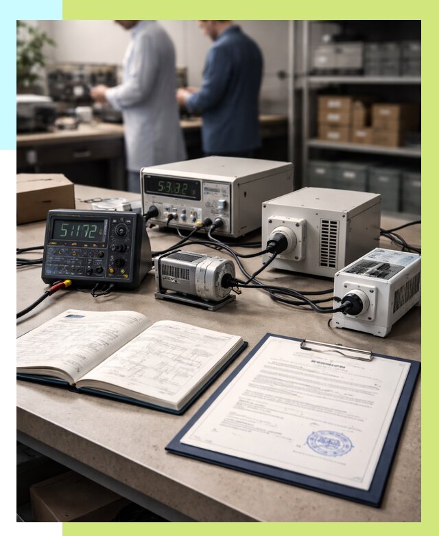 Сертификация электроприборов в Орле от 25310 р., Алешин-Орл