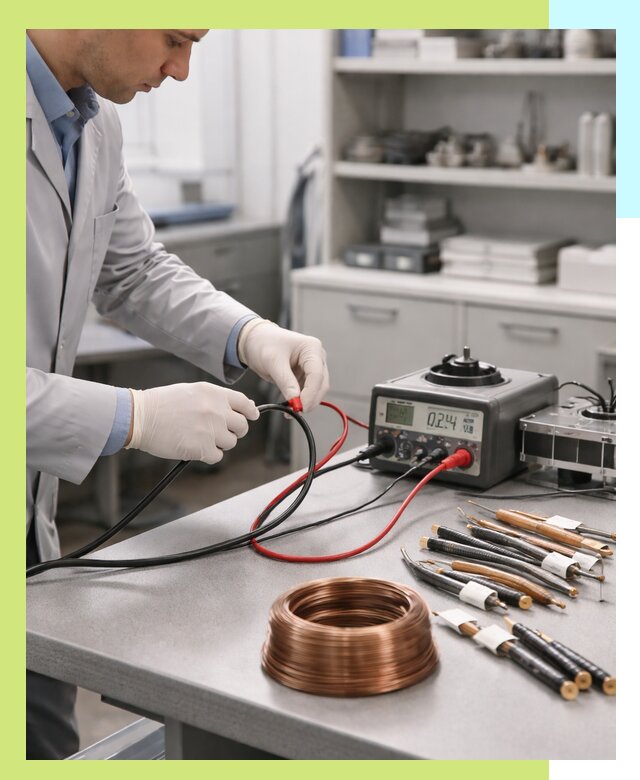 Сертификация провода в Орле для продажи и экспорта